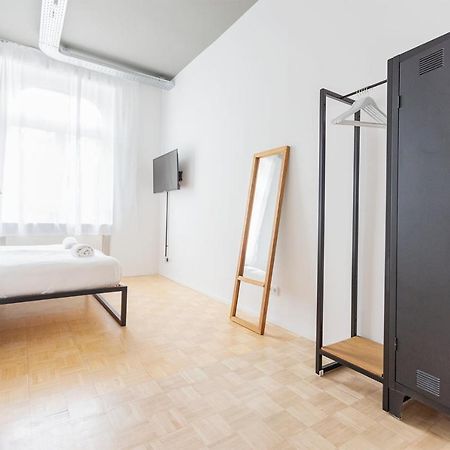 אופנבאך Green Residence Boutique Lofts & Villa Am Park מראה חיצוני תמונה
