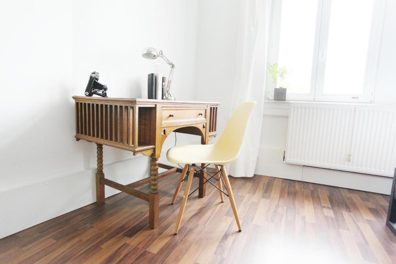 אופנבאך Green Residence Boutique Lofts & Villa Am Park מראה חיצוני תמונה