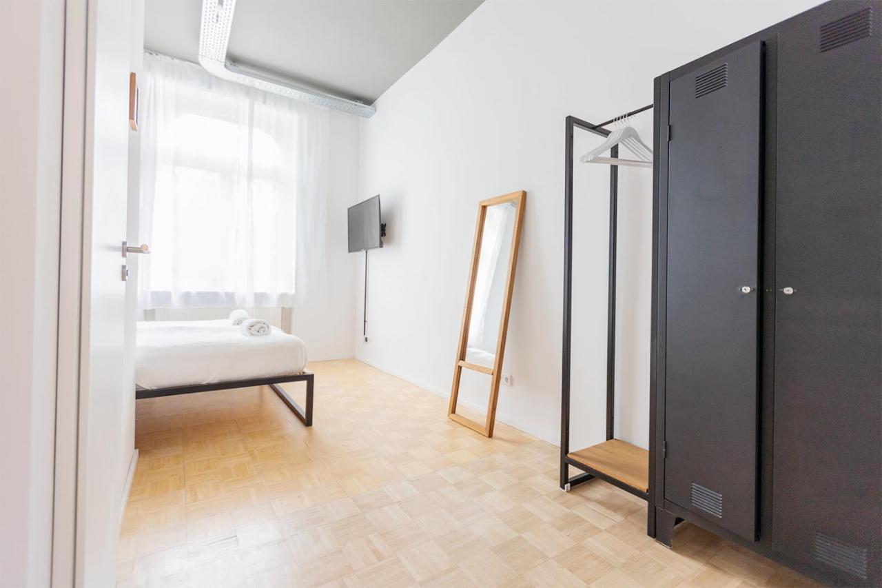 אופנבאך Green Residence Boutique Lofts & Villa Am Park מראה חיצוני תמונה