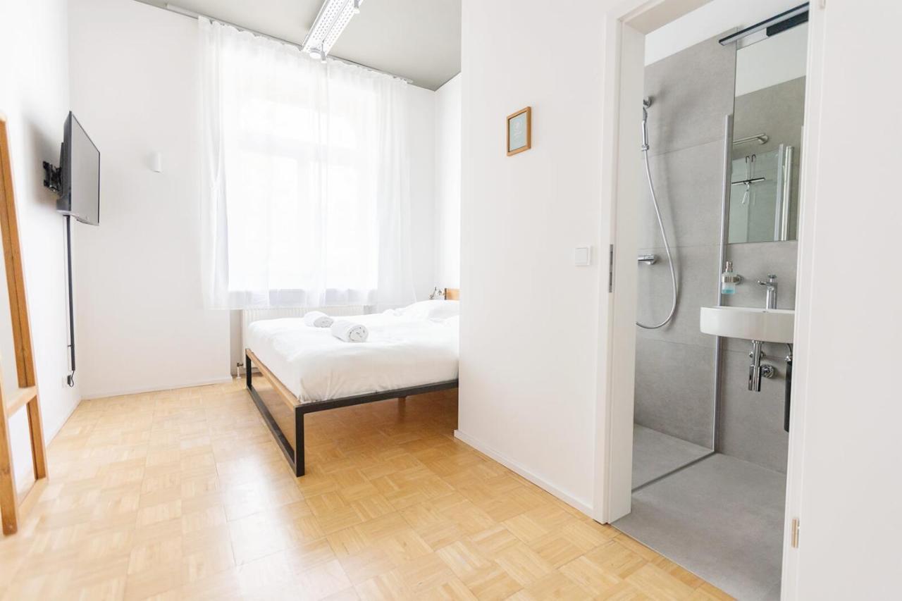 אופנבאך Green Residence Boutique Lofts & Villa Am Park מראה חיצוני תמונה