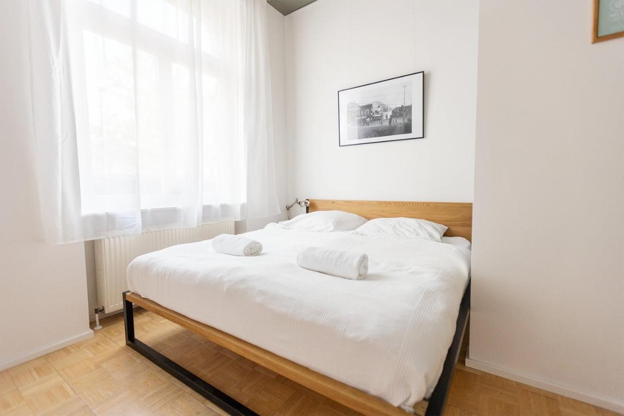 אופנבאך Green Residence Boutique Lofts & Villa Am Park מראה חיצוני תמונה