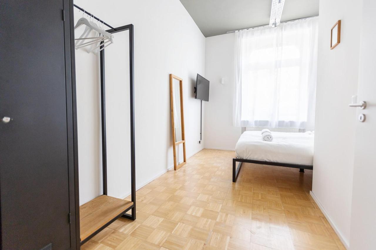 אופנבאך Green Residence Boutique Lofts & Villa Am Park מראה חיצוני תמונה
