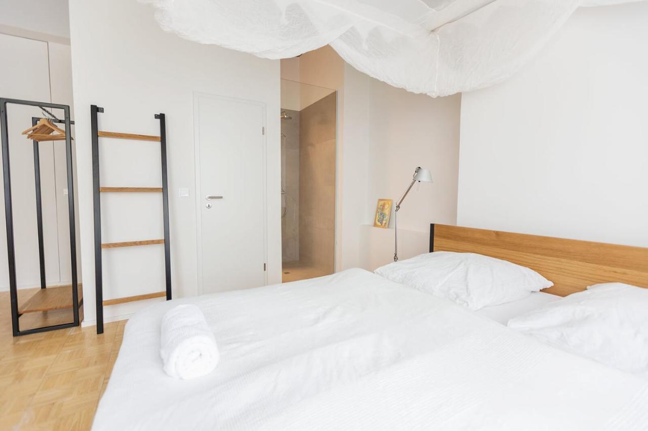 אופנבאך Green Residence Boutique Lofts & Villa Am Park מראה חיצוני תמונה