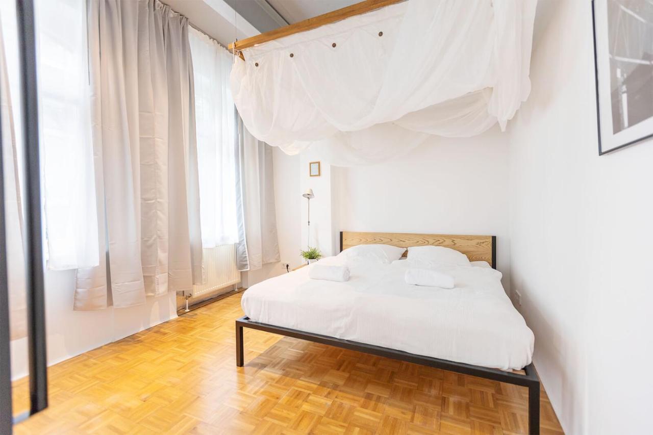 אופנבאך Green Residence Boutique Lofts & Villa Am Park מראה חיצוני תמונה