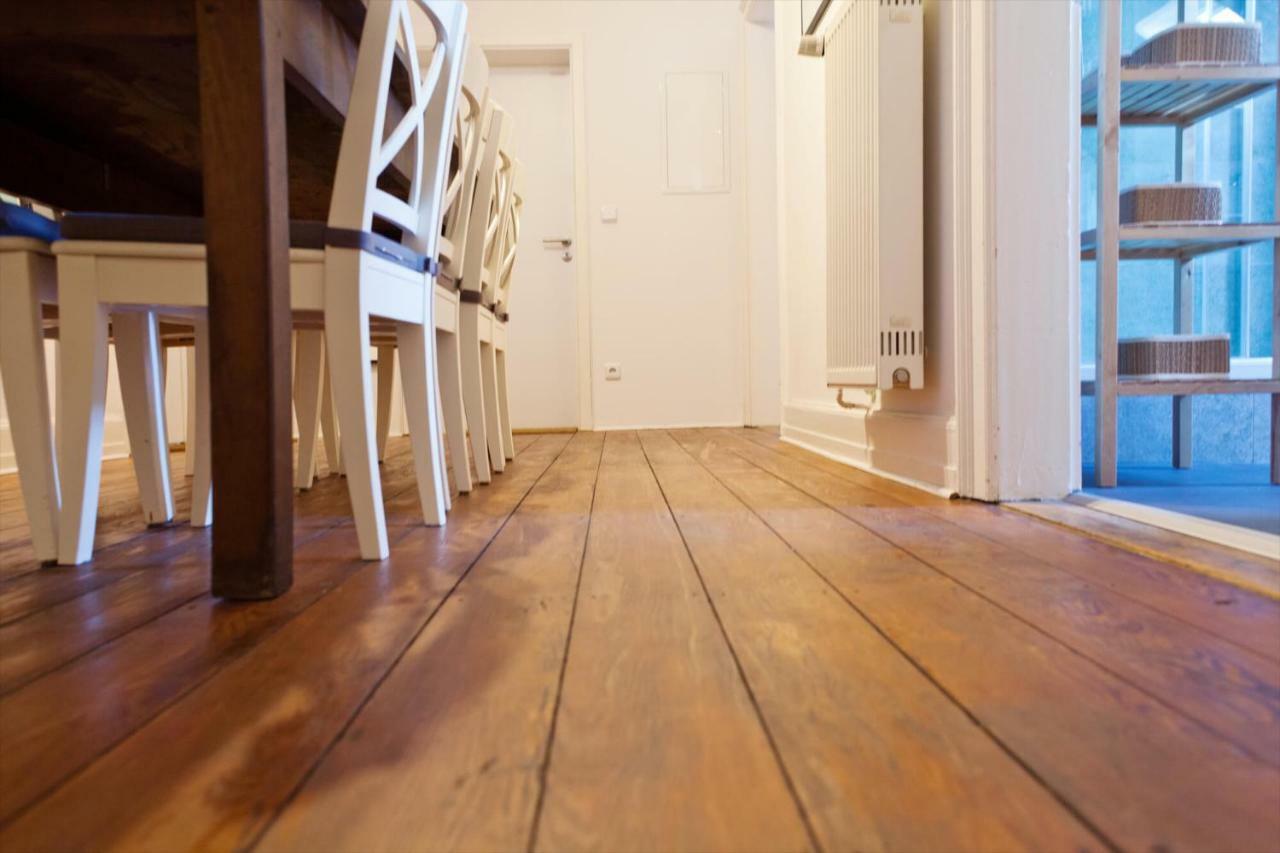 אופנבאך Green Residence Boutique Lofts & Villa Am Park מראה חיצוני תמונה