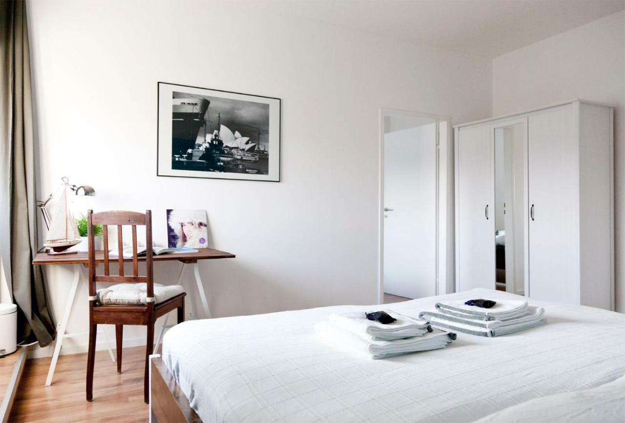 אופנבאך Green Residence Boutique Lofts & Villa Am Park מראה חיצוני תמונה