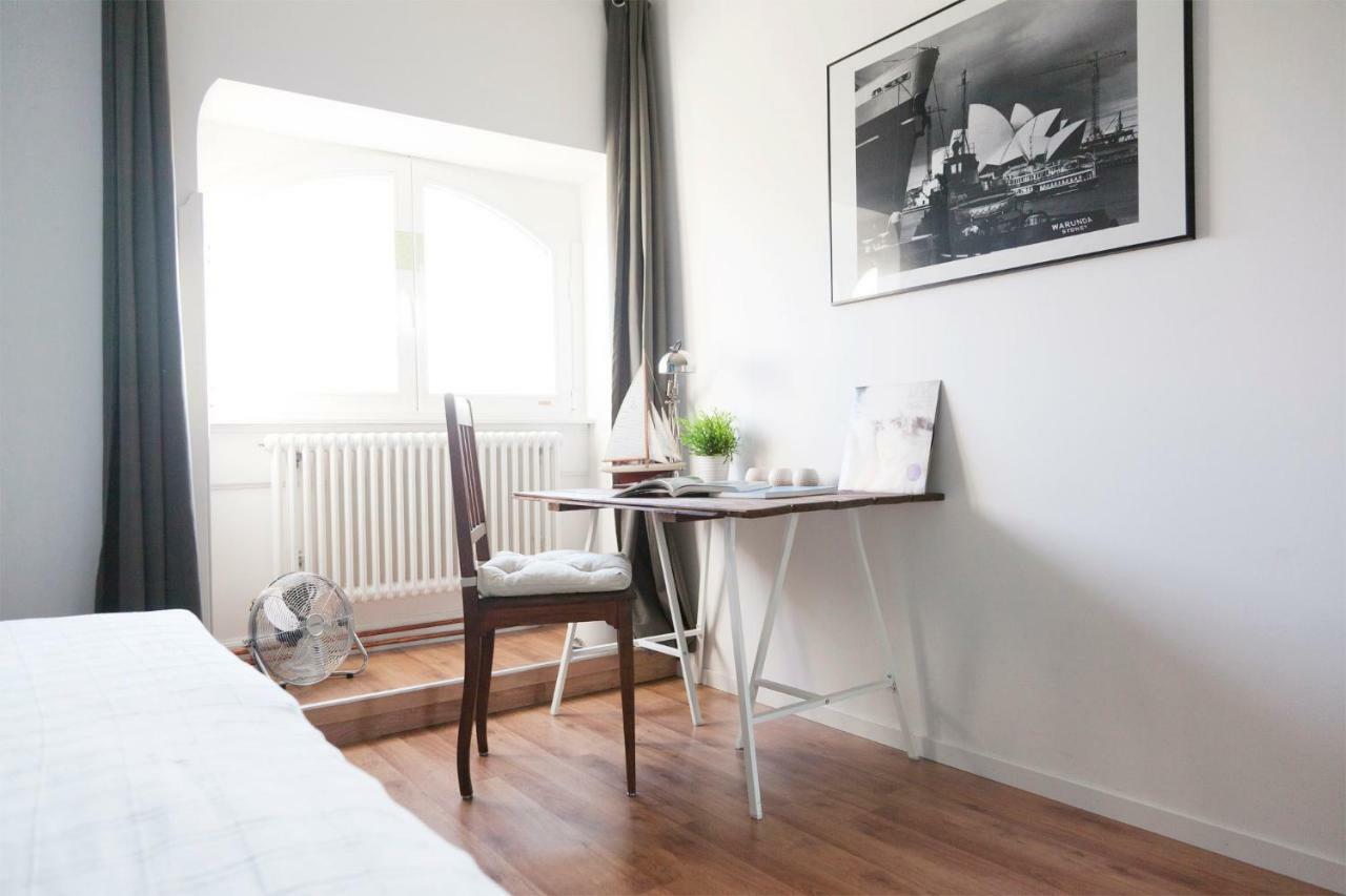 אופנבאך Green Residence Boutique Lofts & Villa Am Park מראה חיצוני תמונה