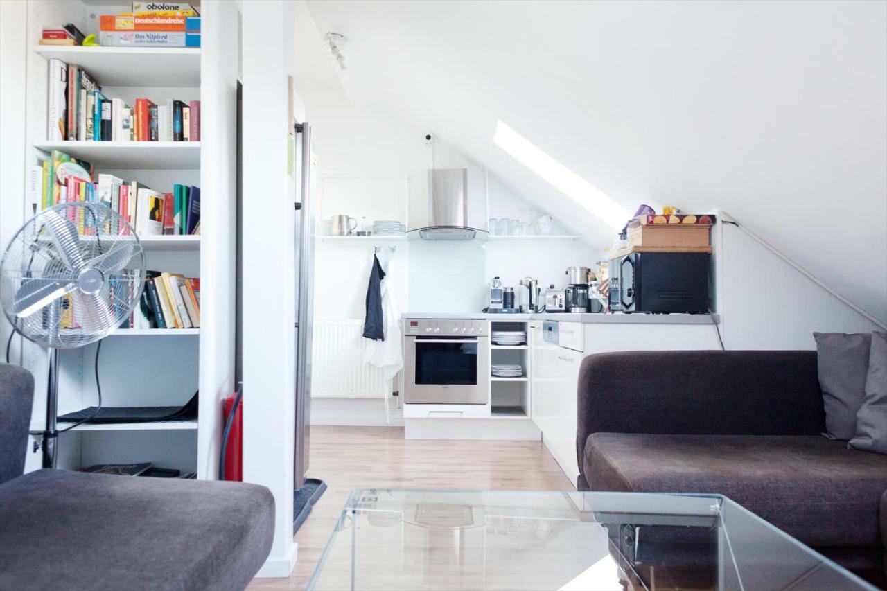אופנבאך Green Residence Boutique Lofts & Villa Am Park מראה חיצוני תמונה
